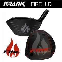 크랭크 드라이버 헤드 FIRE LD 포뮬라 파이어 LD (정품) 시타가능