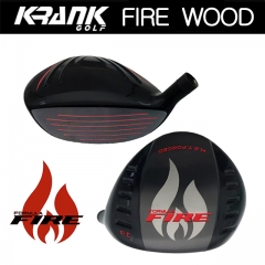 크랭크 페어웨이 우드 헤드 Formula FIRE 페어웨이 우드 헤드 (정품) 시타가능