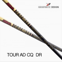 그라파이트디자인 투어AD CQ 드라이버 샤프트 (정품) 시타가능