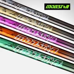 몬스타 싸이코 원킥샤프트 풀티타늄 드라이버 샤프트 (남,여) (정품) 시타가능