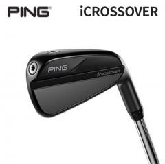 핑 iCROSSOVER / 아이크로스오버 드라이빙 아이언 (ALTA J CB BLACK) (정품) (시타가능)