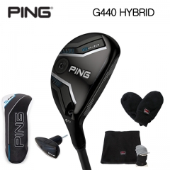 핑 G440 하이브리드 유틸리티 [샤프트 3종류] [정품]