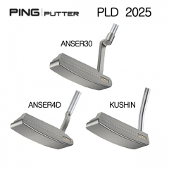 핑 2025 PLD 퍼터 (앤서30,앤서4D,쿠신) [정품]
