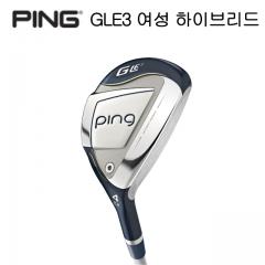 핑 PING GLE3 여성용 하이브리드 [정품]