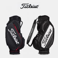 타이틀리스트 미드사이즈 캐디백 TB21SF4K (정품)