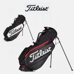 타이틀리스트 프리미엄 스탠드백 캐디백 TB21SXSFK (정품)