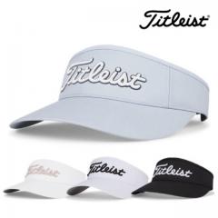 2025 타이틀리스트 우먼스 선드롭 바이저 모자 TH23WSVN2  (정품)