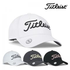 2025 타이틀리스트 우먼스 플레이어스 퍼포먼스 볼마커 모자 TH25AWPBMN2  (정품)