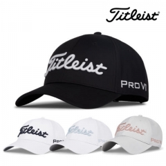 2025 타이틀리스트 우먼스 투어 퍼포먼스 골프모자 TH25AWTPN2  (정품)