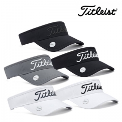 2025 타이틀리스트 플레이어스 볼마커 바이저 골프모자 TH25VPBMK  (정품)