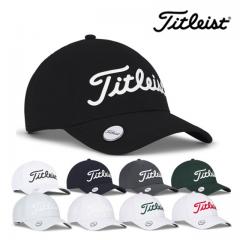 2025 타이틀리스트 플레이어스 퍼포먼스 볼마커 모자 TH25APBMA (정품)