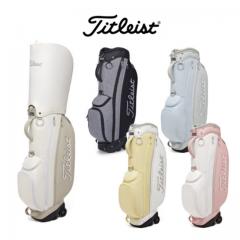 타이틀리스트 우먼스 어반 휠 캐디백 TB24CTWUWK (정품)