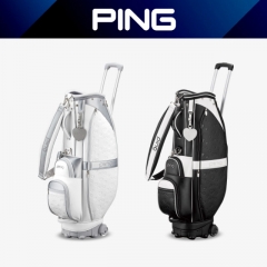 2025 핑 PING 스포티 QA 휠 캐디백 [정품]