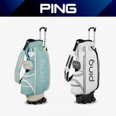 2025 핑 PING 스포티 PL 휠 캐디백 [정품]