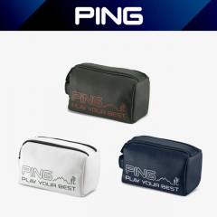 2025 핑 PING 1단파우치 DW 파우치 [정품]