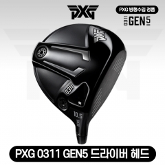 2022 PXG 0311 GEN5 드라이버 헤드 [PXG병행수입정품]