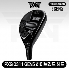 2022 PXG 0311 GEN5 하이브리드 헤드 [PXG병행수입정품]
