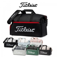 타이틀리스트 2025 엘리트 라이트 보스턴백 TA23ELBBK (정품)