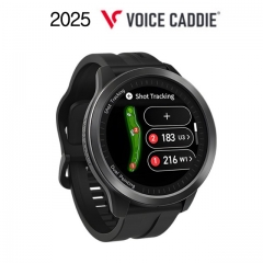2025 보이스캐디 T12 프로 시계형 골프거리측정기 손목시계형 (정품)