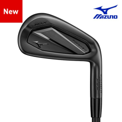 2025 미즈노 JPX 925 포지드 블랙 에디션 스틸8아이언 세트 (5-PW,GW,SW) [정품]