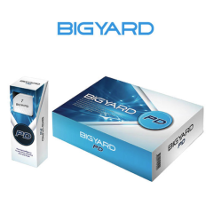 넥센 빅야드 PD 초고반발 골프공 2피스 (화이트 12개 1DZ)