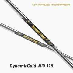 다이나믹골드 미드 MID 115 아이언샤프트 (정품)