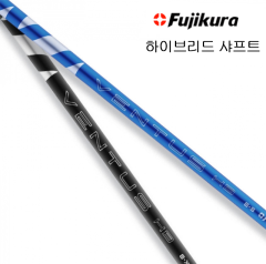후지쿠라 25 벤투스 하이브리드 유틸리티 샤프트 [정품]