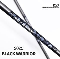 2025 스틸파이버 블랙워리어 아이언 샤프트 한정판 (정품)