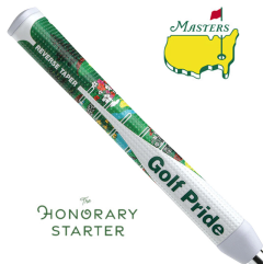 2025 골프프라이드 리버스 테이퍼  마스터즈 한정판 아너리 스타터 퍼터그립 (정품)