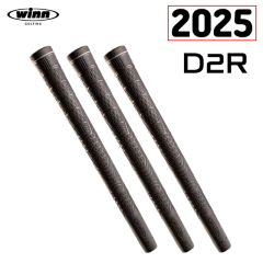 윈 WINN D2R ALL RUBBER 그립 (언더,스탠다드,미드) [정품]