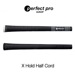 퍼펙트프로 X 홀드 하프코드 그립 (50g-라운드) [10개입] (정품)