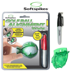소프트스파이크 볼라이너 골프공라이너 샤피펜 포함 (정품)
