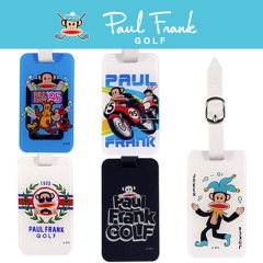 폴프랭크 골프백 테임택 캐디백 이름표 5종 (정품)