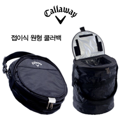 캘러웨이 원형 접이식 쿨러백 드링크백 (정품)