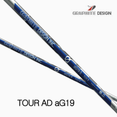 그라파이트디자인 투어AD AG19 드라이버 샤프트 (정품)