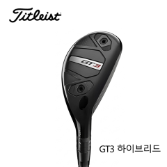 타이틀리스트 GT3 하이브리드 헤드 [아시안스팩]