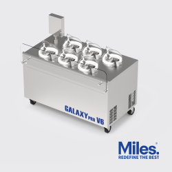 라이브 젤라또 머신 갤럭시 프로 V6