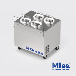 라이브 젤라또 머신 갤럭시 프로 V4