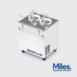 라이브 젤라또 머신 갤럭시 프로 V2