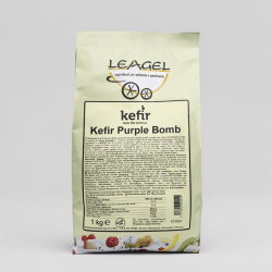 케피어 요거트 파우더_퍼플밤 1kg (블루베리 포도 비트 흙당근 케피어요거트 함유)