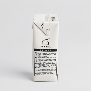 [모리야마] 일본 소프트 아이스크림 믹스 밀크맛 후지클립 페리나 유지방 8.5% (1,000ml x 6팩)BOX