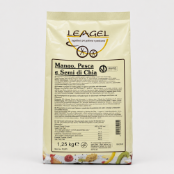 레아젤 망고 피치 치아씨드 1.25kg 젤라또 그라니타 스무디 파우더