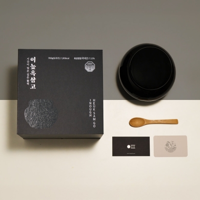 이높 흑삼고(700g)