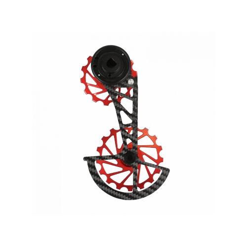 노바 OSPW 그래블 빅풀리 (NOVA OSPW GRAVEL BIG Pulley) GRAVEL SRAM AXS RED / FORCE XPLR 12S(선주문)