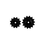 NOVA2RIDE Pulley Wheels EVO S for Shimano GRX 2x / Sram RED / Force E1 / MTB for Sram T-type Transmission (선주문)