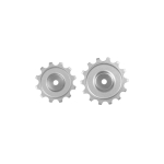 NOVA2RIDE Pulley Wheels EVO S for Shimano GRX 2x / Sram RED / Force E1 / MTB for Sram T-type Transmission (선주문)