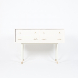 콘솔1 (크림화이트)