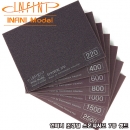 INFIN. 프리미엄 초정밀 스폰지 사포 220#~2500# / 7종 셋트