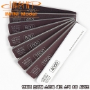 INFIN. 프리미엄 초정밀 스폰지 사포 스틱 220#~4000# / 8종 시리즈