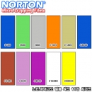 [NORTON.노튼] 필름사포 11종 시리즈